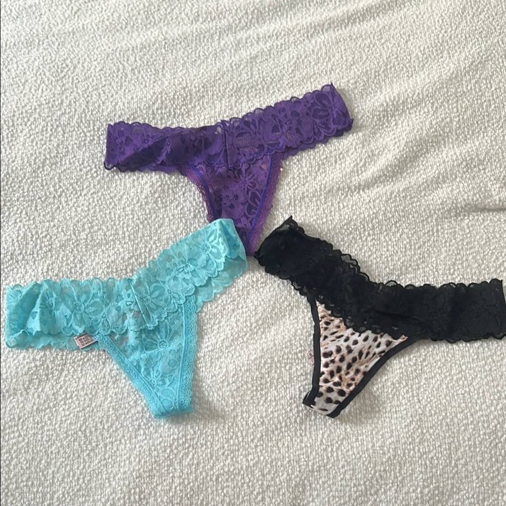 Victoria’s Secret Panties